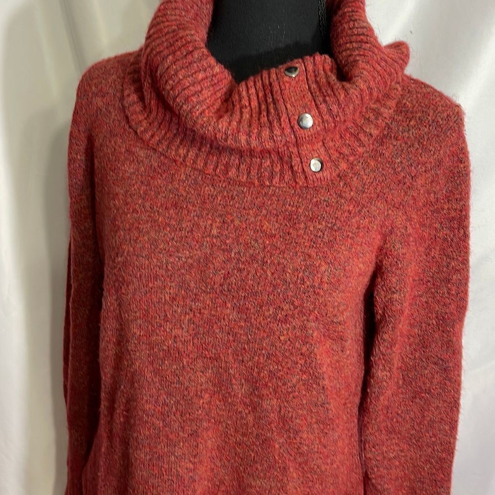 ADRIENNE VITTADINI Cowl Neck Sweater - Picture 4 of 10